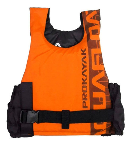 Chaleco Salvavidas Pro Kayak Aquafloat Talle 8 Multicosas 0