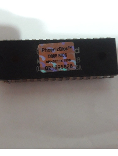 Bios Phoenix D888 0