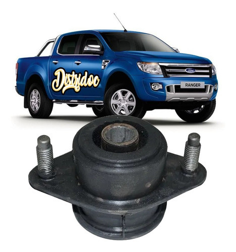 Soporte Taco De Cabina Central Ford Ranger 2012/ 0