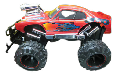 Monster Electrico 0