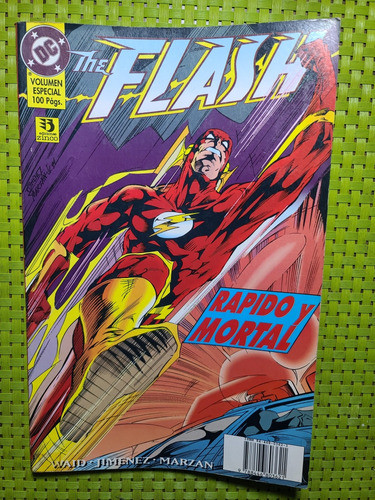 Dc Flash /  E. Zinco 0