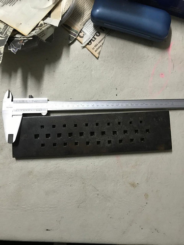 Trafila Cuadrada 0