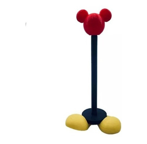 Porta Rollo De Cocina Mickey Disney 0