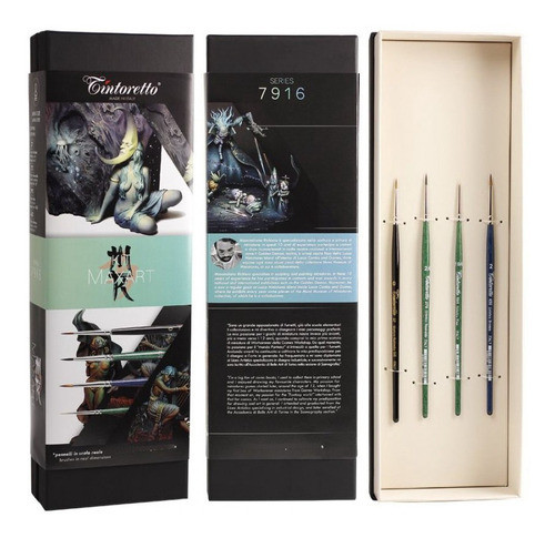 Kit Tintoretto Maxart ª 0