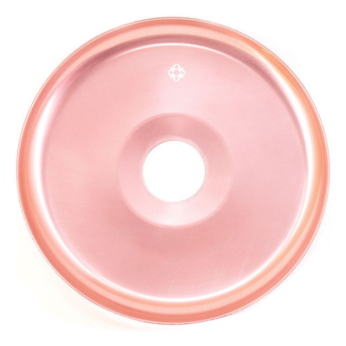 Prato Narguile Amazon Hookah New Universal Rose 0