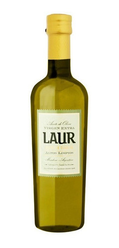 Aceite Laur Altos Limpios 500ml-oferta Celler 0