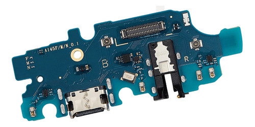 Placa De Carga Compatible Con A14 Sm-a145f 100% Original 0