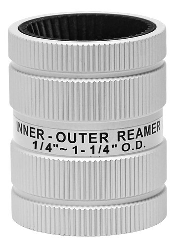 Herramienta De Limado Wisamic, 6-32 Mm Interior-exterior 0