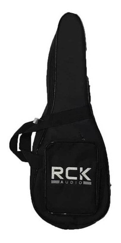 Bag Luxo Para Cavaco Rck Audio Com Pelúcia - Nf E Gtia 0