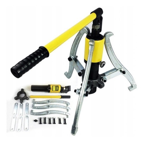 Extractor Poleas Hidraulico 5 Toneladas Bomba Integrada Buje 0