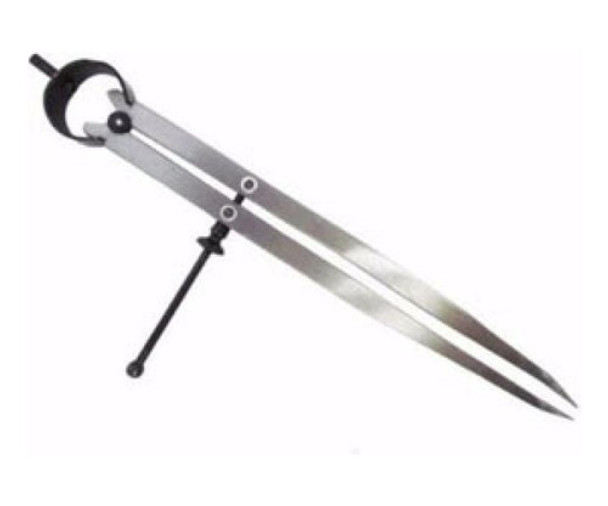 Compasso De Ponta Reta 10 Pol Starfer 0