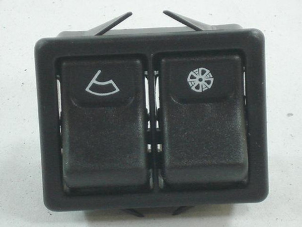 Llave Tecla Fiat 1500 Calefactor Limpiaparabrisas 0