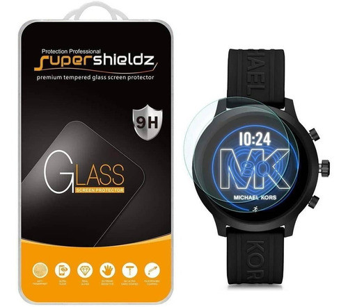 (2 Unidades) Supershieldz Michael Kors Access Gen 4 Mkgo Sin 0