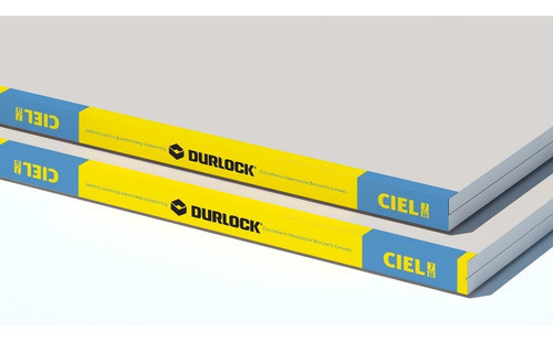 Cielorraso Ciel De Durlock X M2 Envio Berazategui Varela 224 0