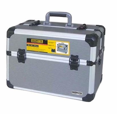Caja De Herramientas Tipo Maletín 450x255x320mm Crossmaster 0