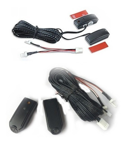 Sensor Volumetrico De Auto Para Alarma Adhesivos 0