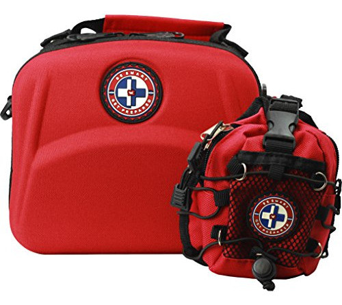 Kit De Primeiros Socorros Be Smart Get Prepared, Conjunto De 0