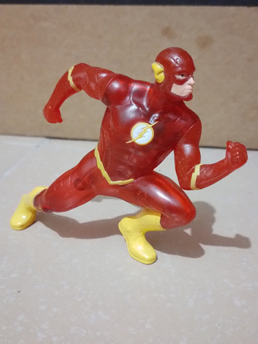 Figura Coleccionable Flash 0