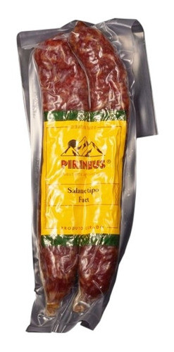 Salame Fuet Pirineus - 300g 0