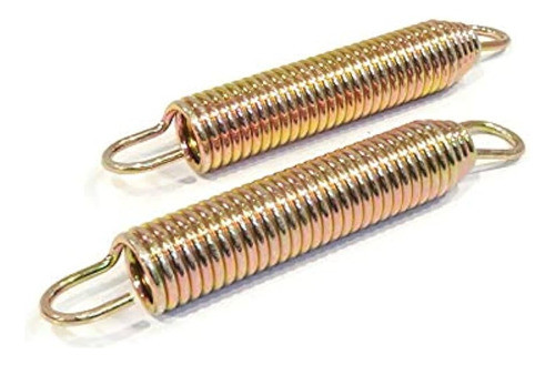 Resorte De 16cmts Para Cama Elastica . 0