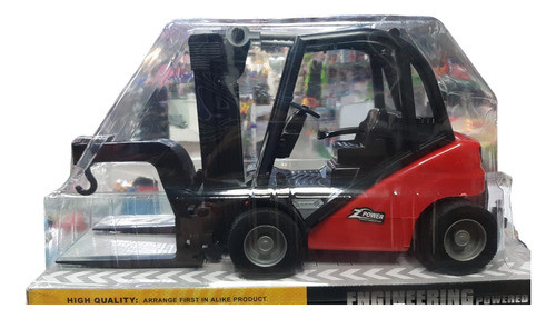 Montacarga Friccion Flaber 0