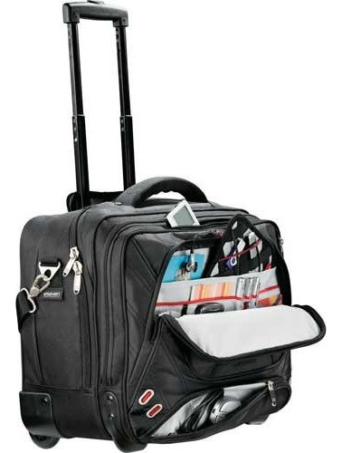 Elleven Checkpoint Friendly Wheeled Computer Case 0