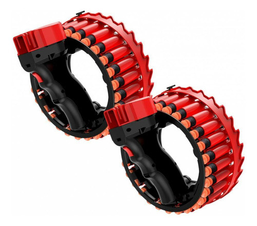 Set Pistola De Dardos Automática Usb (ls) 0