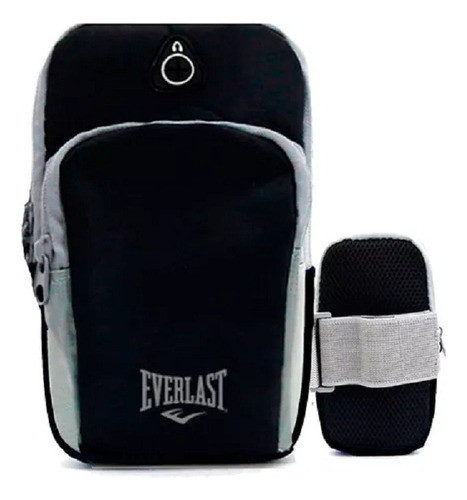 Brazalete Funda Everlast Telefono Running Brazo Visor Tactil 0