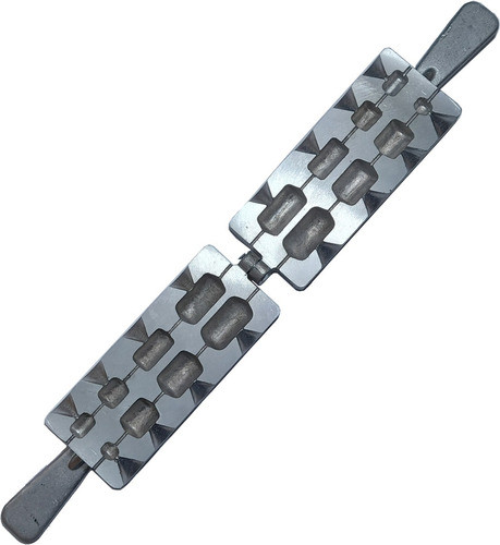 Molde Para Fabricar Plomadas Corredizas Peter De 15 A 140 Gr 0