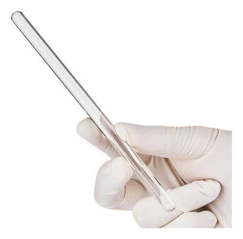 Varilla De Vidrio Maciza 7x200mm 0