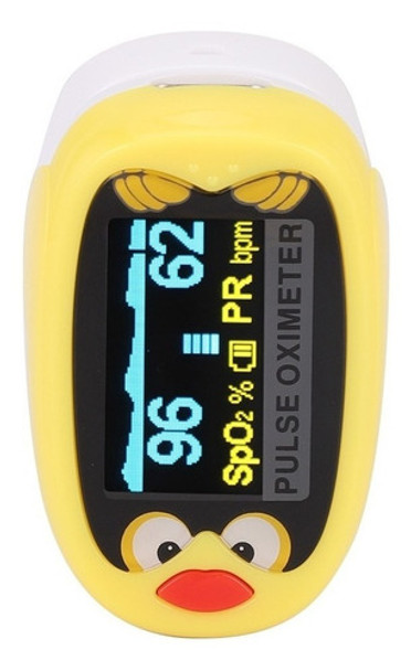 Pulso De Dedo Infantil Profissional Doméstico Kids Blood 0