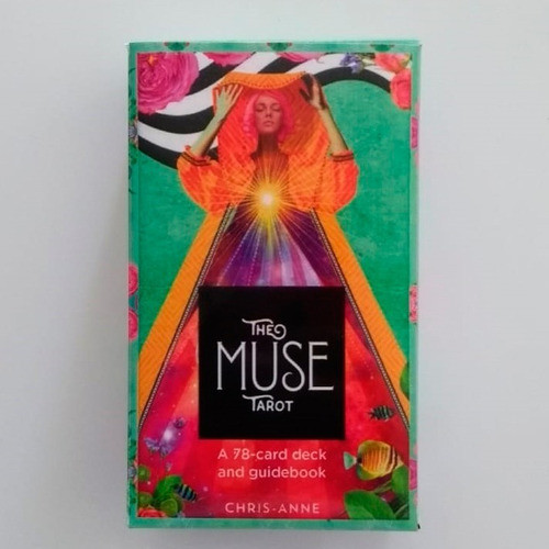 Tarot The Muse // Modelo 19 (impresión Digital) 0