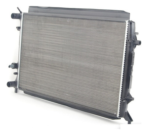 Radiador De Agua Volkswagen Vento 2011 0