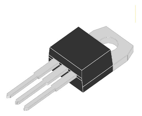 Tiristores Tic116d 600v/5a 0