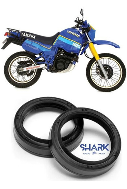 Par De Retentor De Bengala Yamaha Xt600 Z Tenere - 88-92 0