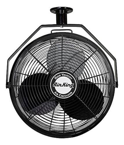 Air King 9718 Ventilador De Montaje En Techo De Grado Indust 0