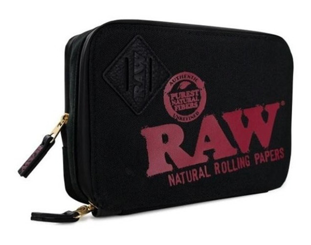 Raw Neceser Anti Olor Negro Kit Organizador - Ramos Grow 0