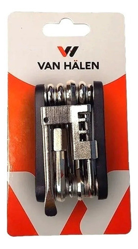 Kit Herramientas Van Halen 12 En 1 Van 454 Con Corta Cadena 0