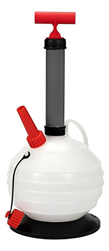 Extractor Evacuador De Fluido Aceite Para Auto 0