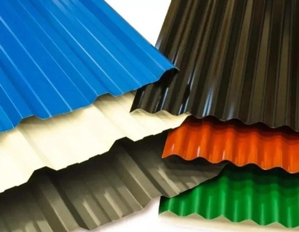 Pintura Para Techos De Chapa Color De 20 0