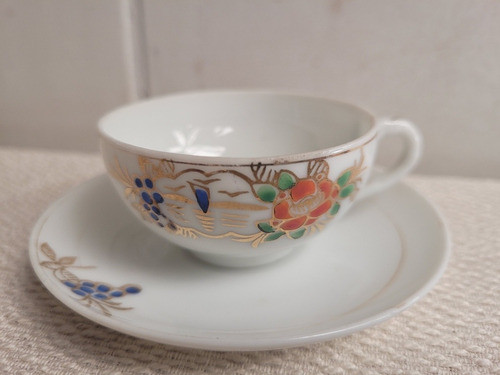 Xícara Avulsa Antiga 0