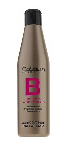 Balsamo Proteinas Salerm 250ml 0