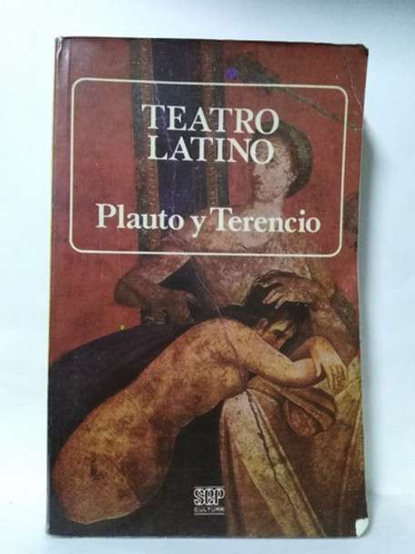 Teatro Latino - Plauto Y Terencio 0