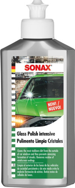 Sonax Limpiador De Cristales Pulidor Abrillantador Vidrios 0