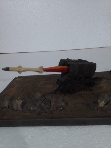 Maqueta De Itb Exocet. 0