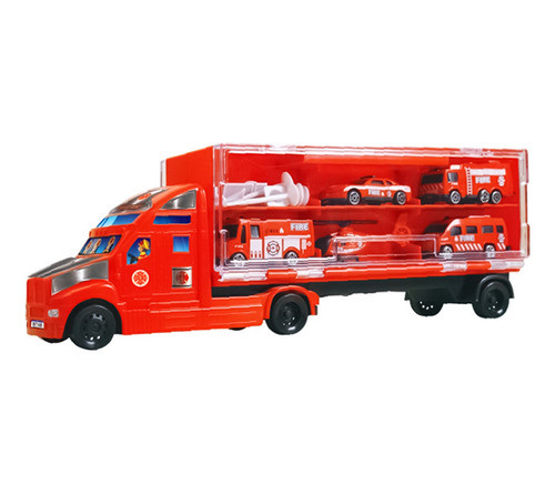 Bombeiro Em Ação - Braskit 0