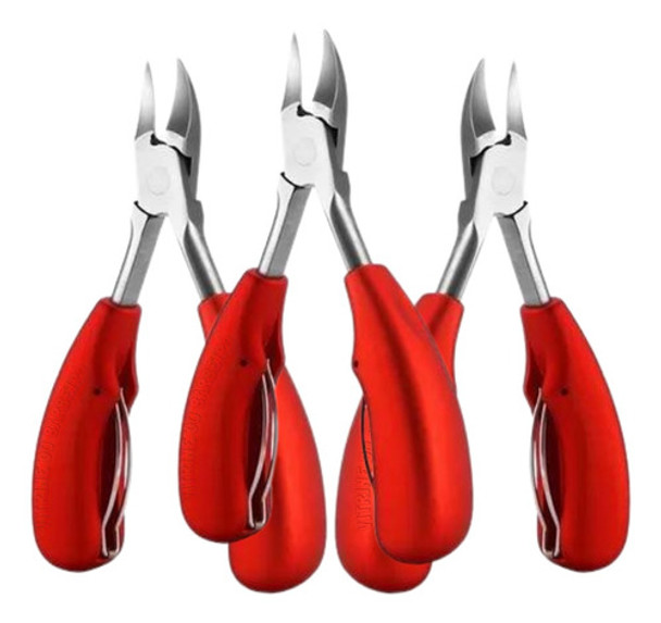 Kit 3 Alicates De Unha Para O Uso Profissional Podóloga!!!! 0 Kit 3 Alicates De Unha Para O Uso Profissional Podóloga!!!! 0