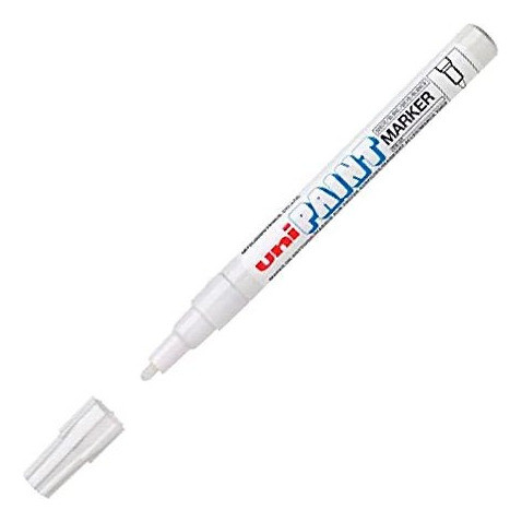 Marcador Uni Paint Px-21 De Pintura Al Aceite X1 Unidad 0