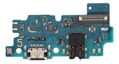 Placa Pin De Carga Para Samsung A50 A505 Repuesto Plaqueta 0