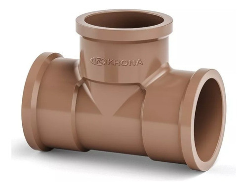 Krona Marrom Tee Lll 75mm 0